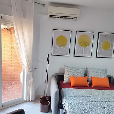 Gibralfaro Malaga Centro Apartman Kültér fotó
