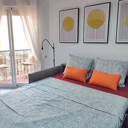 Gibralfaro Malaga Centro Apartman Kültér fotó