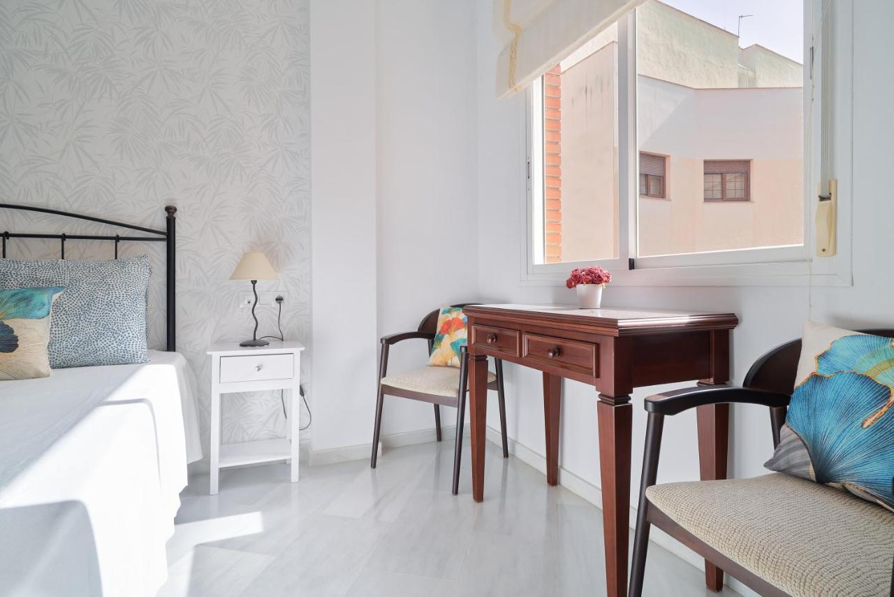 Gibralfaro Malaga Centro Apartman Kültér fotó