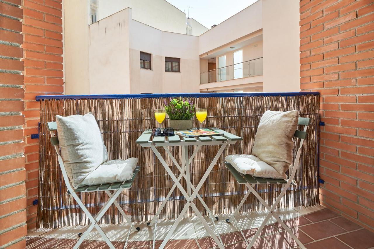 Gibralfaro Malaga Centro Apartman Kültér fotó