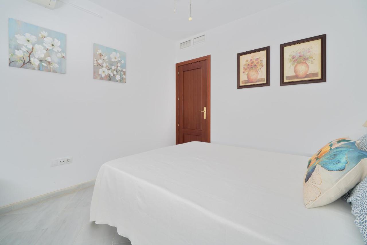 Gibralfaro Malaga Centro Apartman Kültér fotó