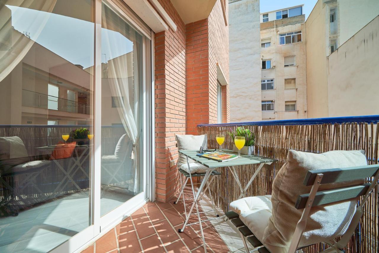 Gibralfaro Malaga Centro Apartman Kültér fotó