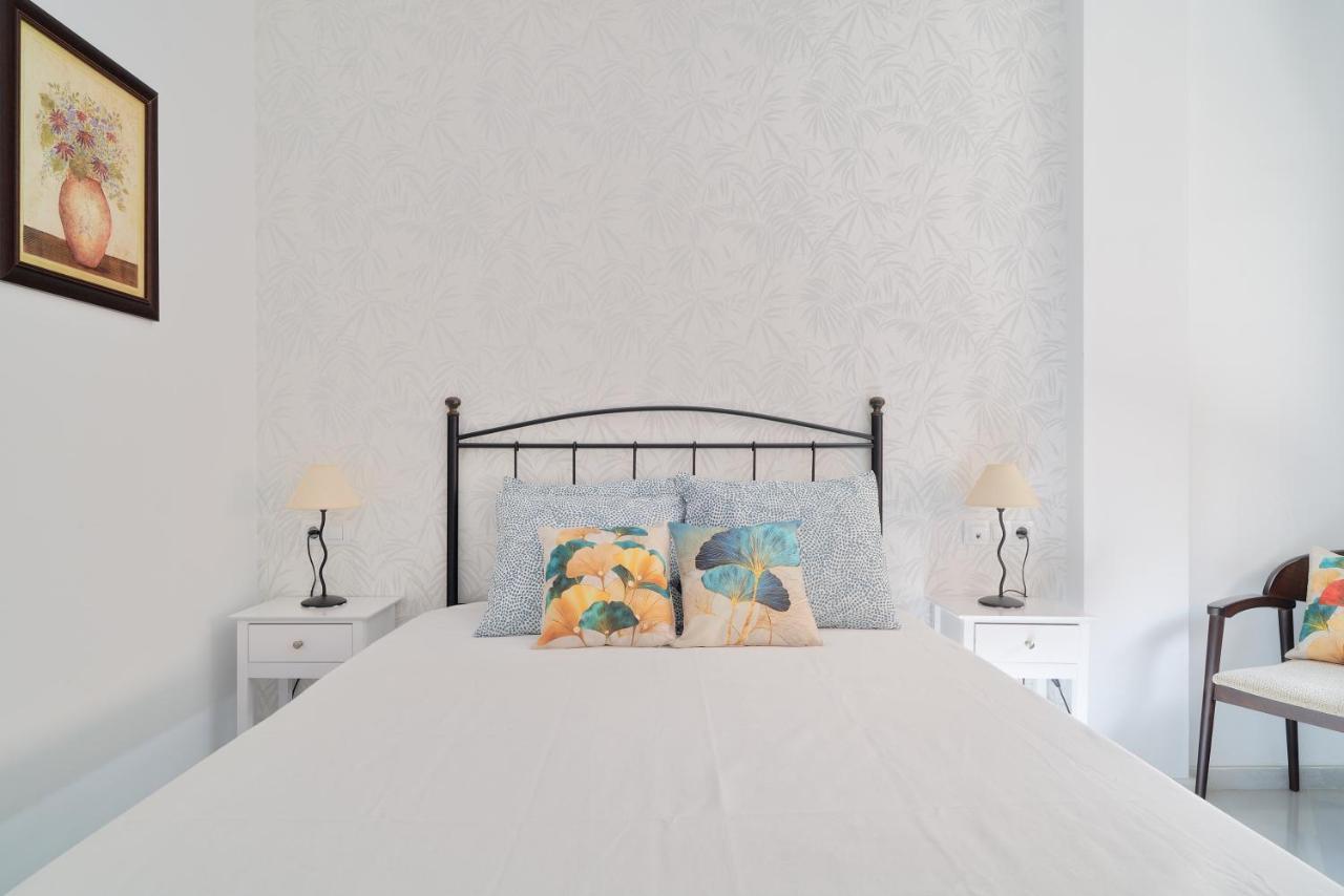 Gibralfaro Malaga Centro Apartman Kültér fotó