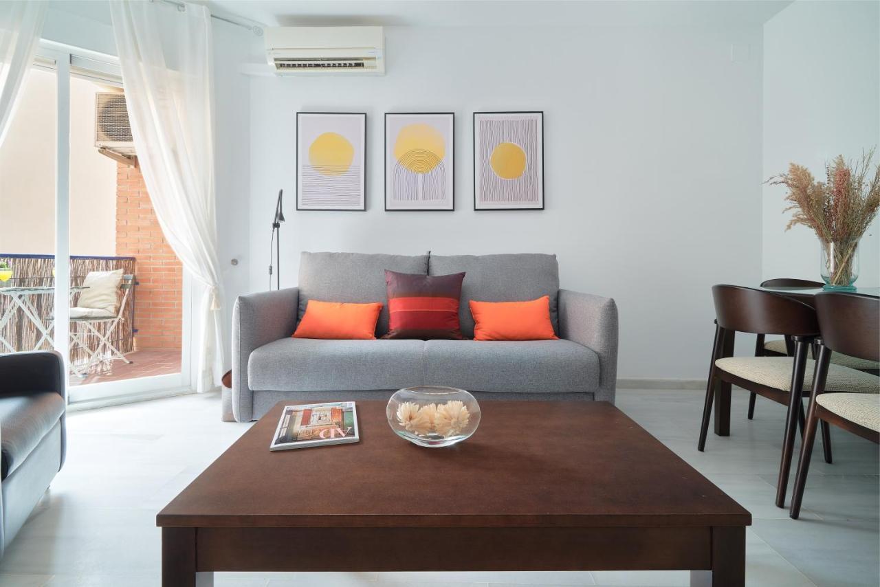 Gibralfaro Malaga Centro Apartman Kültér fotó