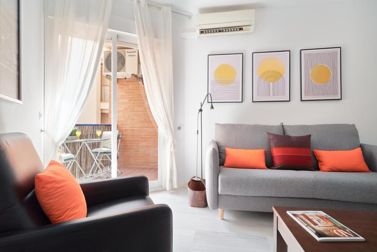 Gibralfaro Malaga Centro Apartman Kültér fotó