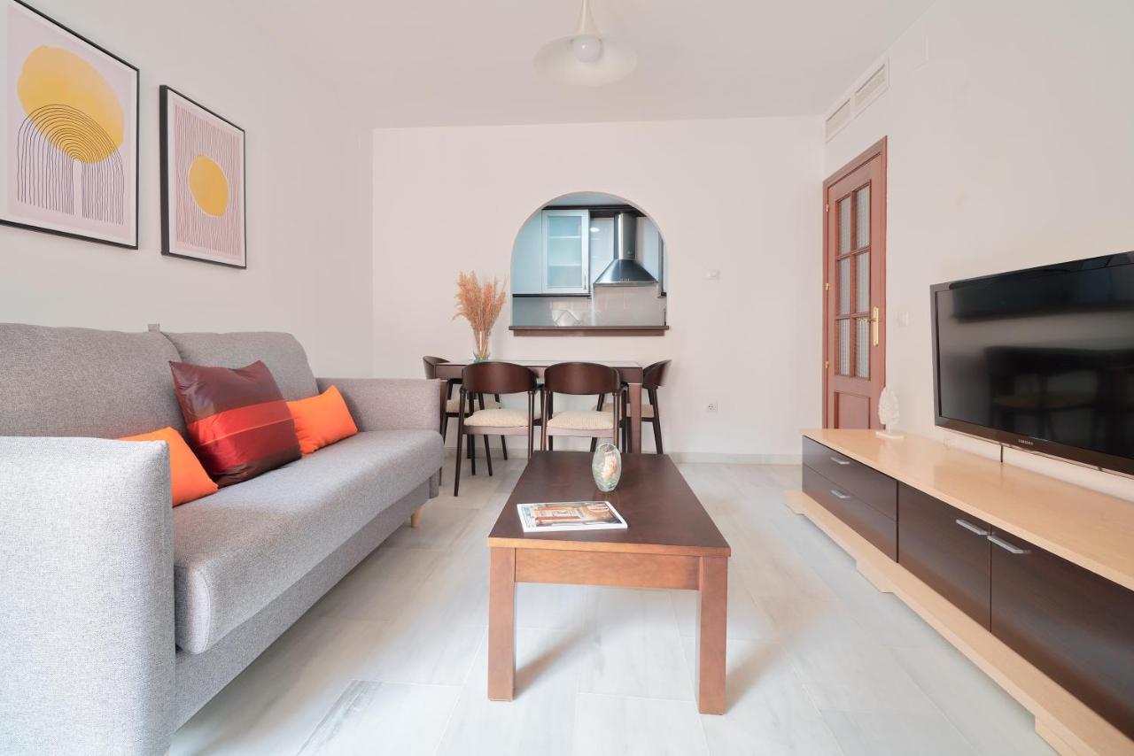 Gibralfaro Malaga Centro Apartman Kültér fotó
