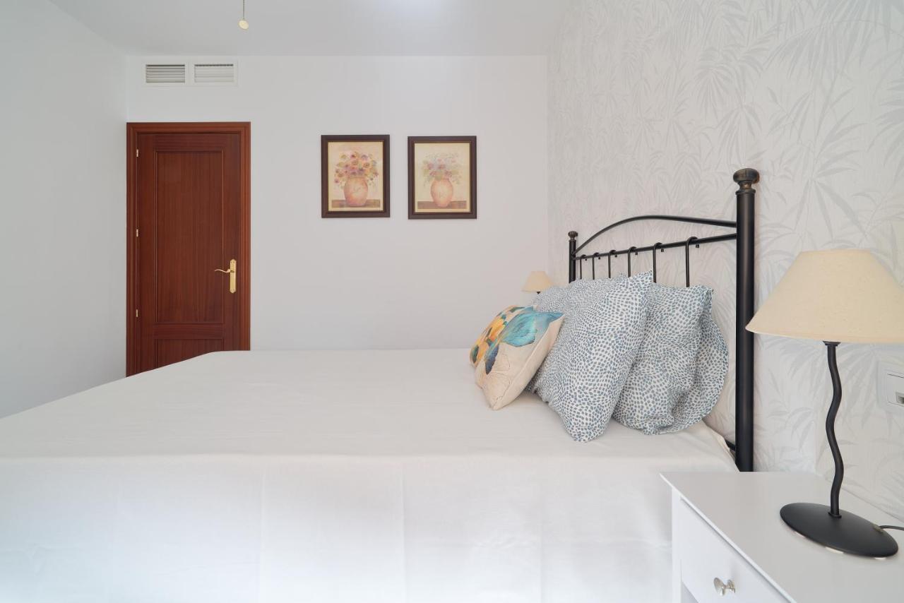 Gibralfaro Malaga Centro Apartman Kültér fotó