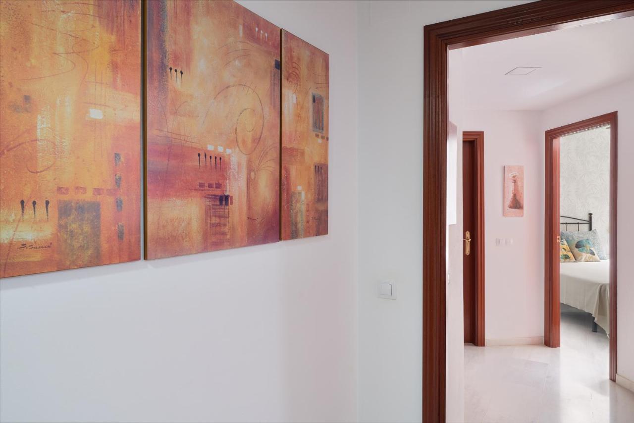 Gibralfaro Malaga Centro Apartman Kültér fotó