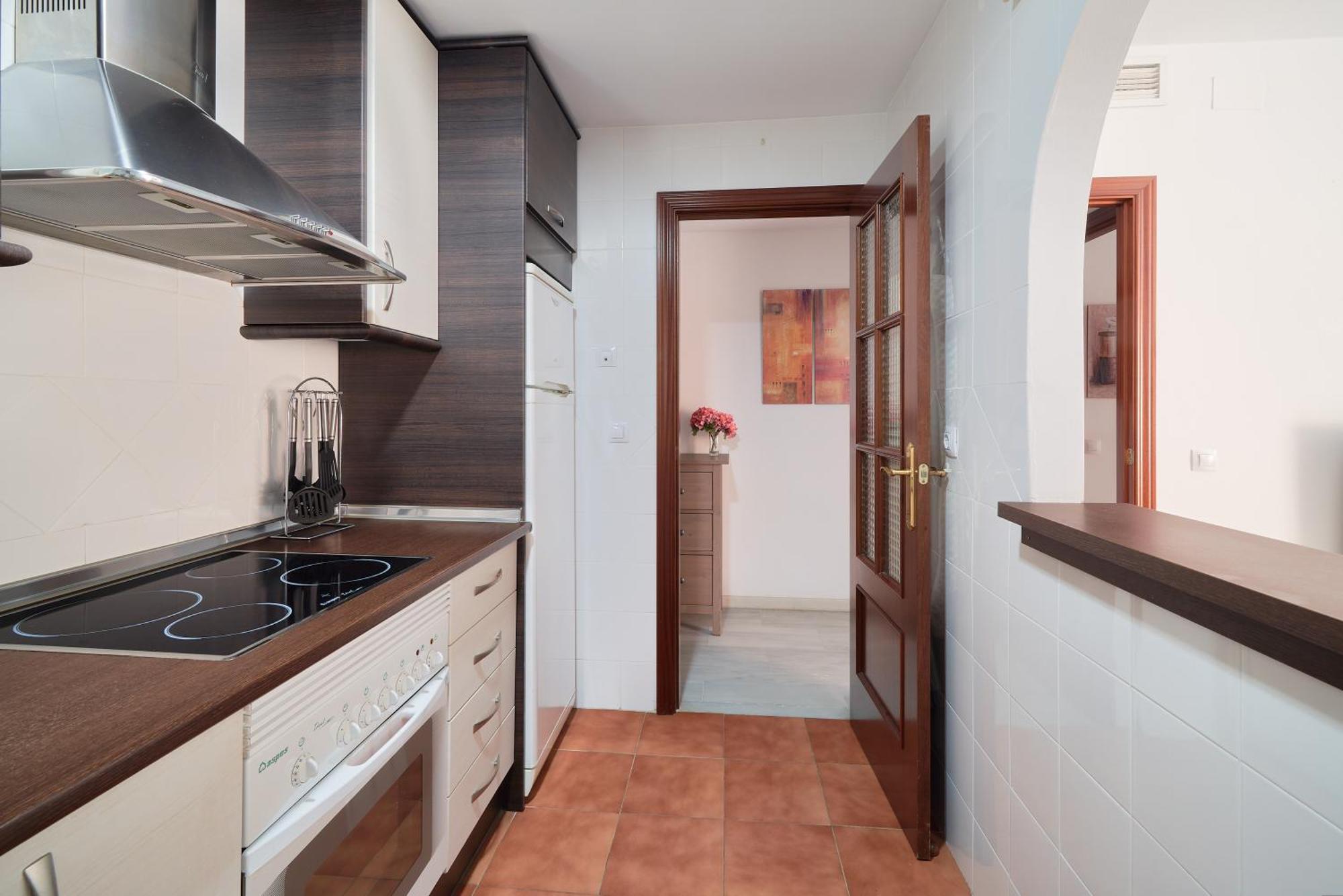 Gibralfaro Malaga Centro Apartman Kültér fotó