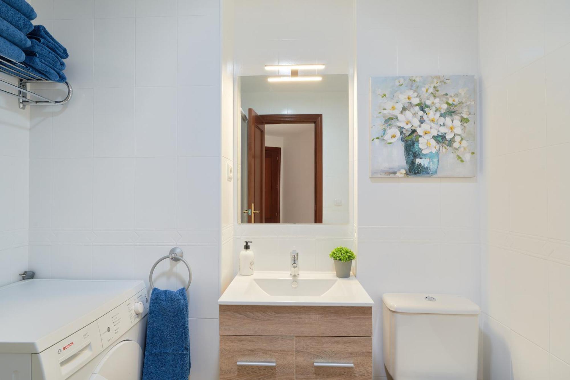 Gibralfaro Malaga Centro Apartman Kültér fotó