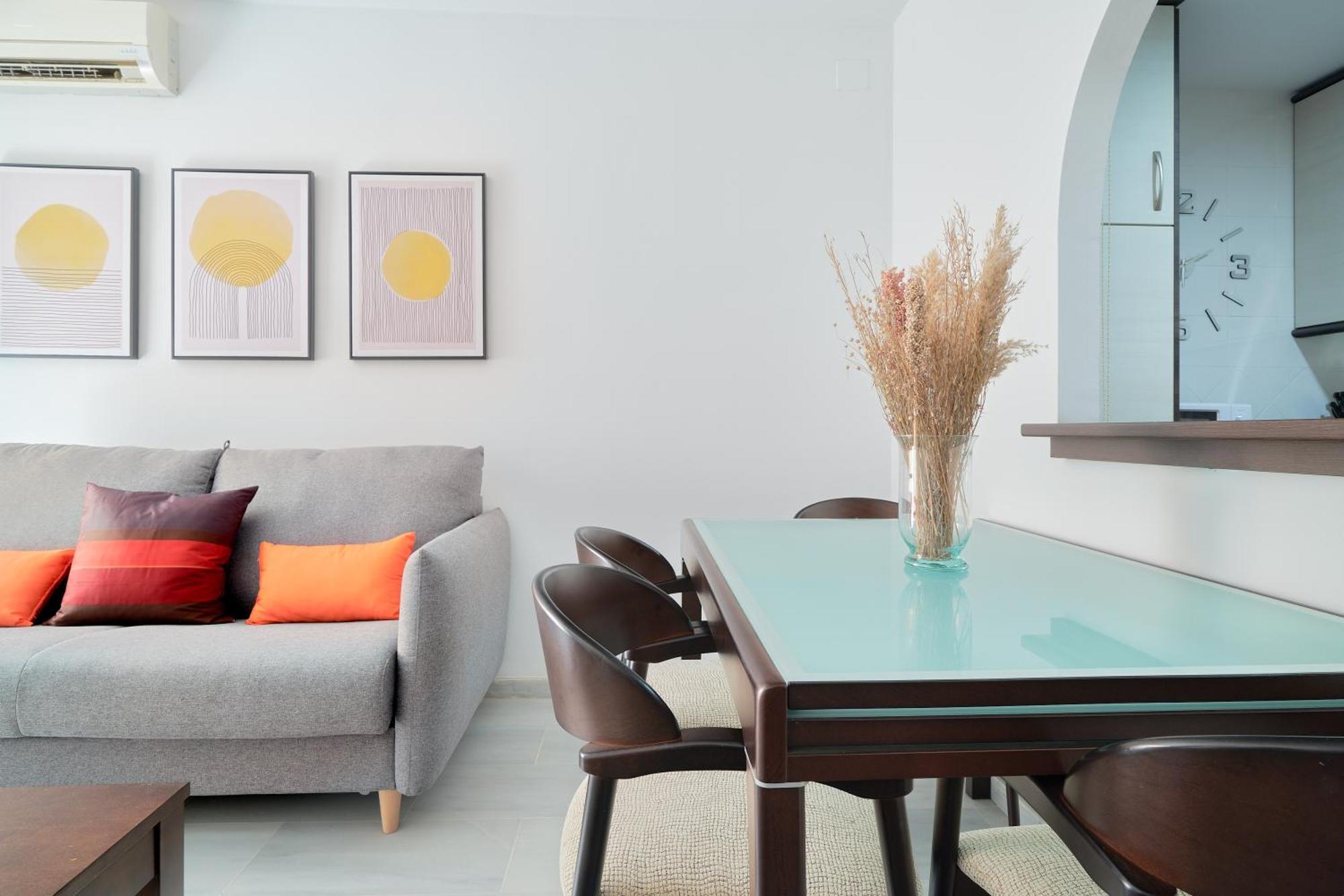 Gibralfaro Malaga Centro Apartman Kültér fotó