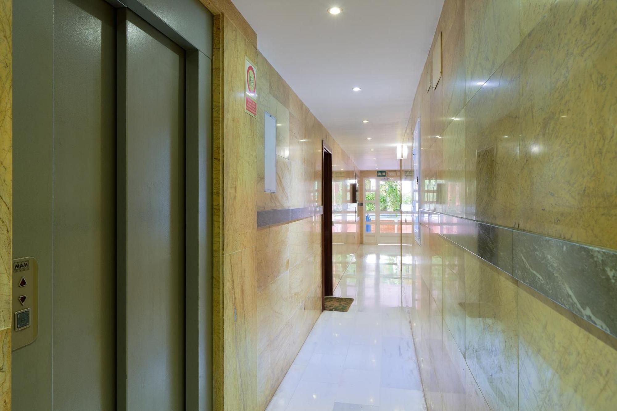 Gibralfaro Malaga Centro Apartman Kültér fotó