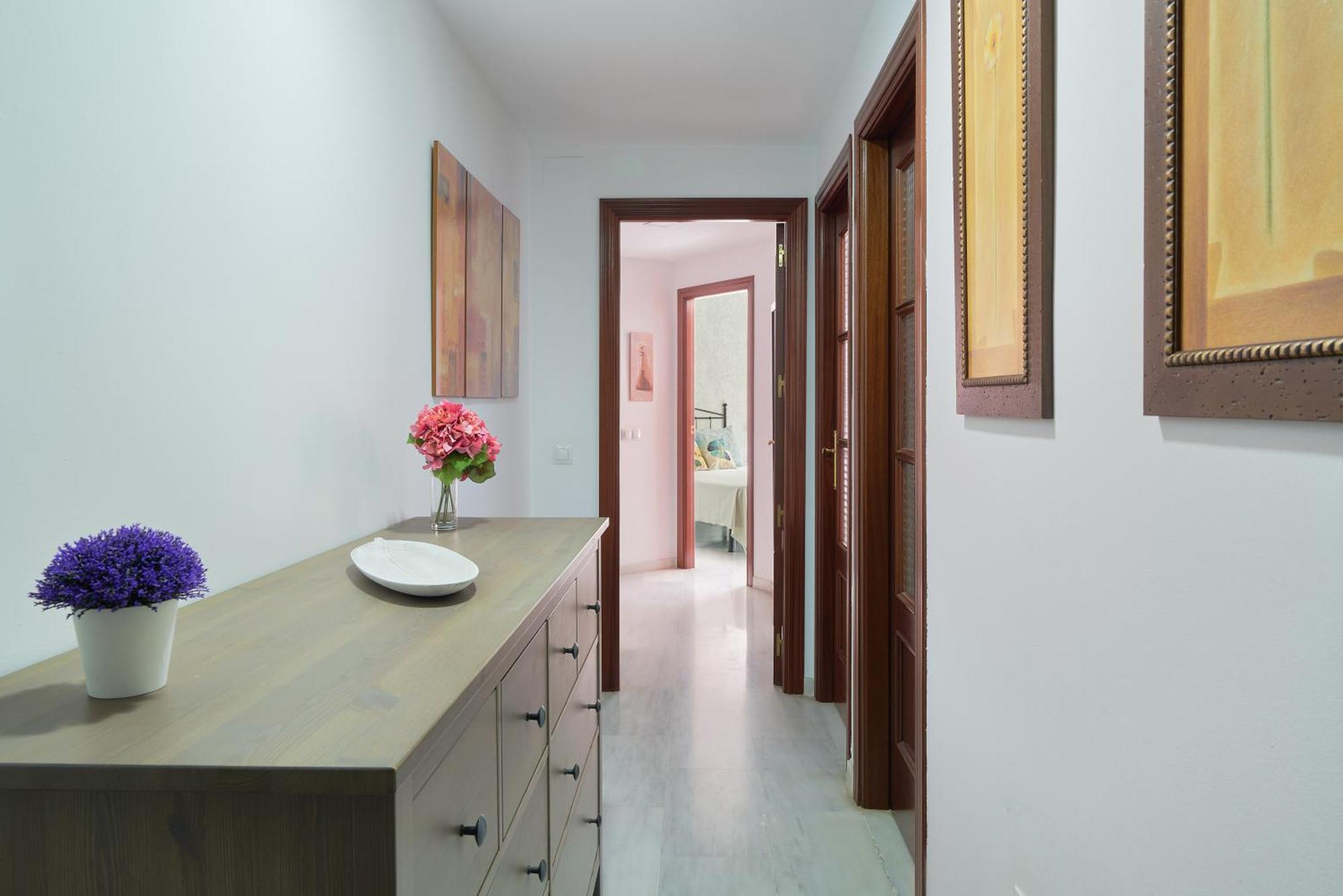 Gibralfaro Malaga Centro Apartman Kültér fotó
