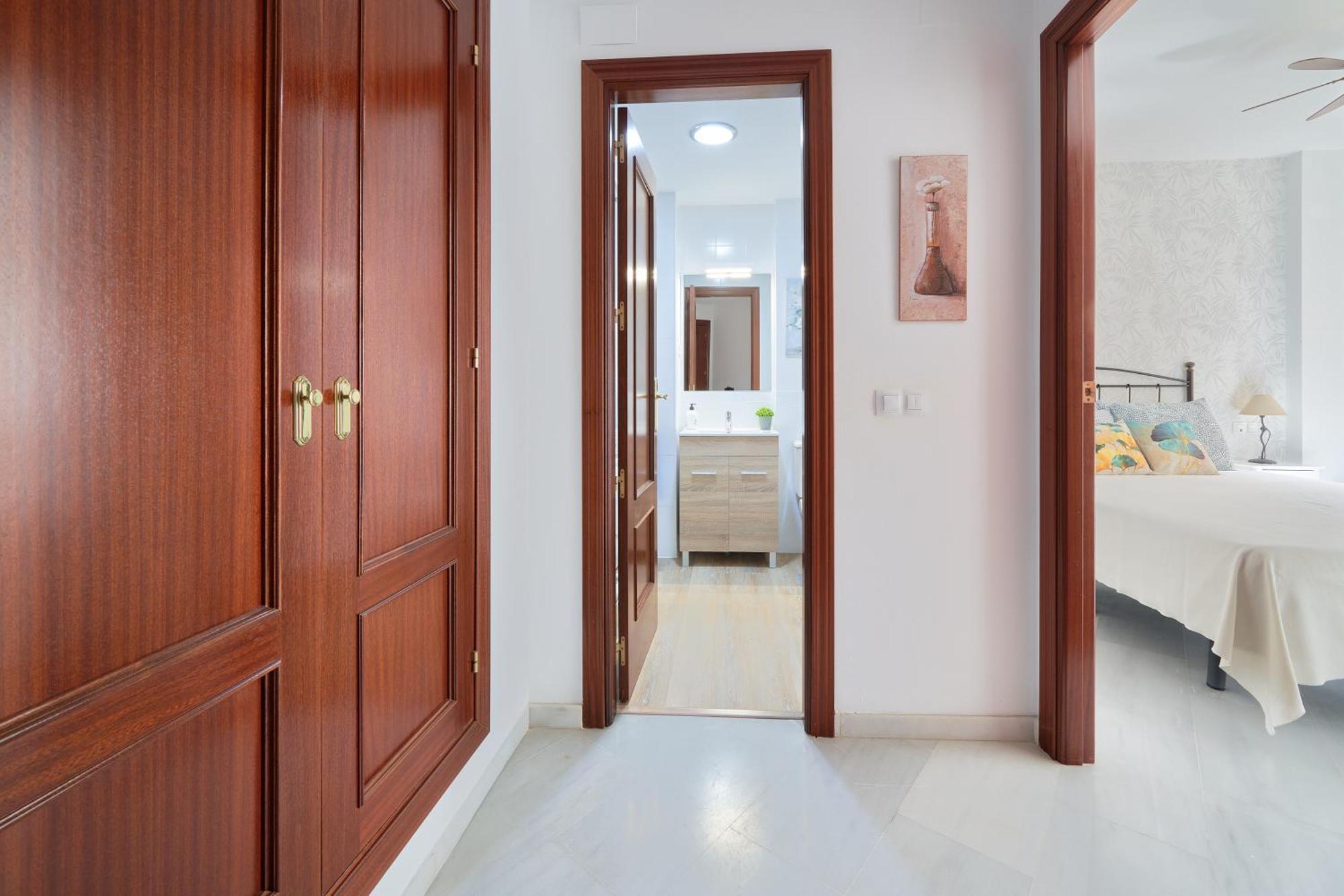 Gibralfaro Malaga Centro Apartman Kültér fotó