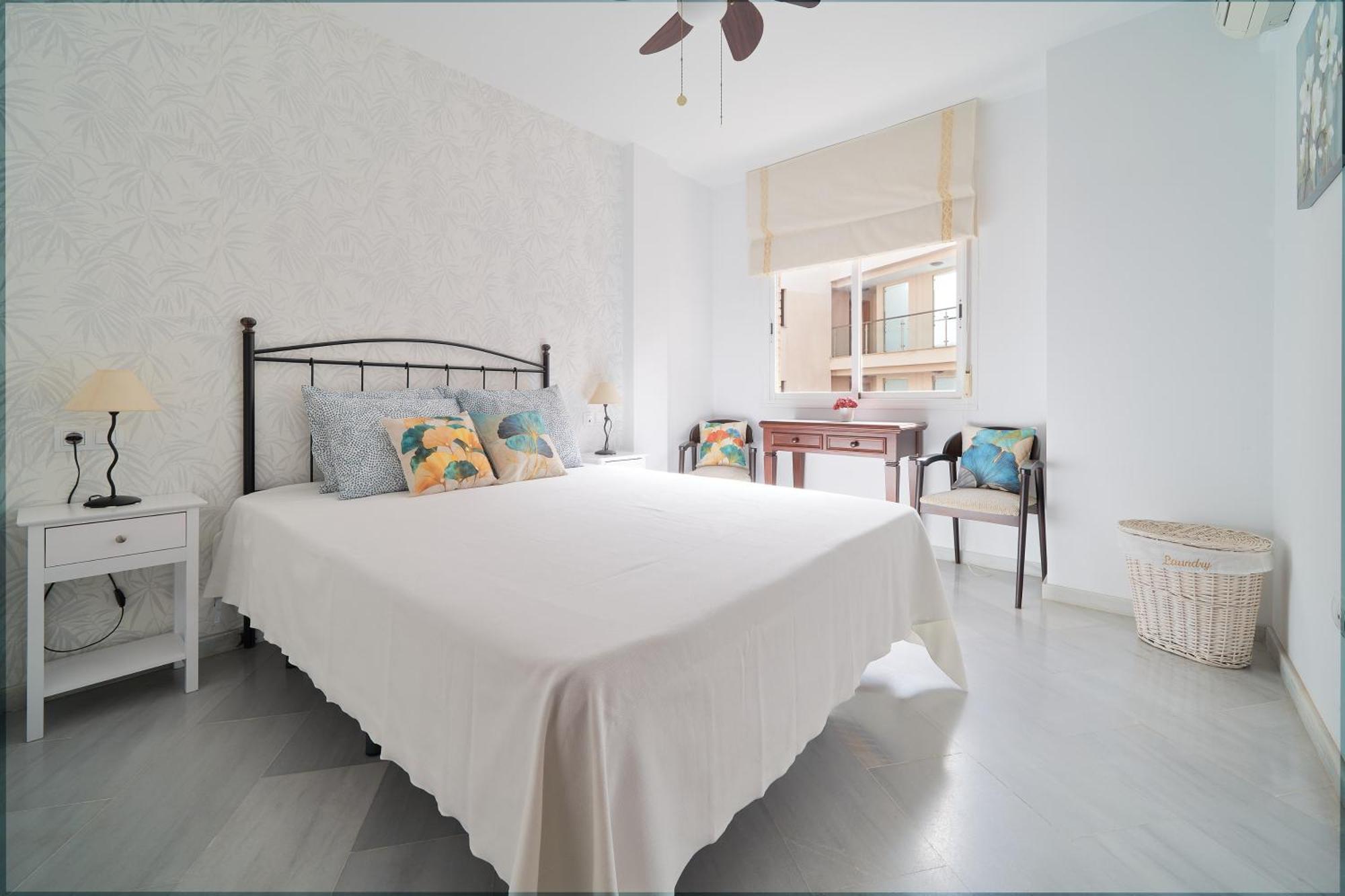 Gibralfaro Malaga Centro Apartman Kültér fotó