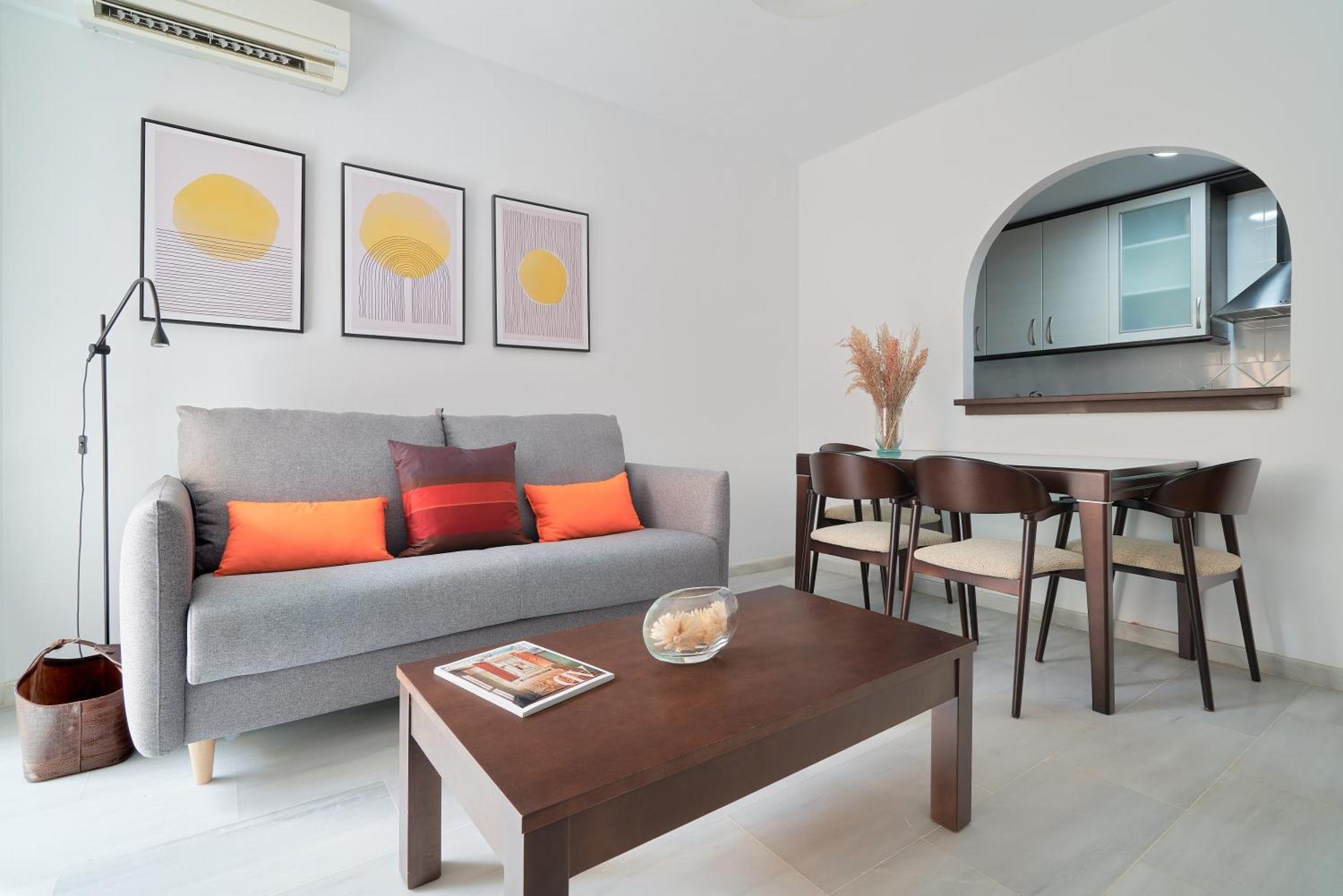 Gibralfaro Malaga Centro Apartman Kültér fotó