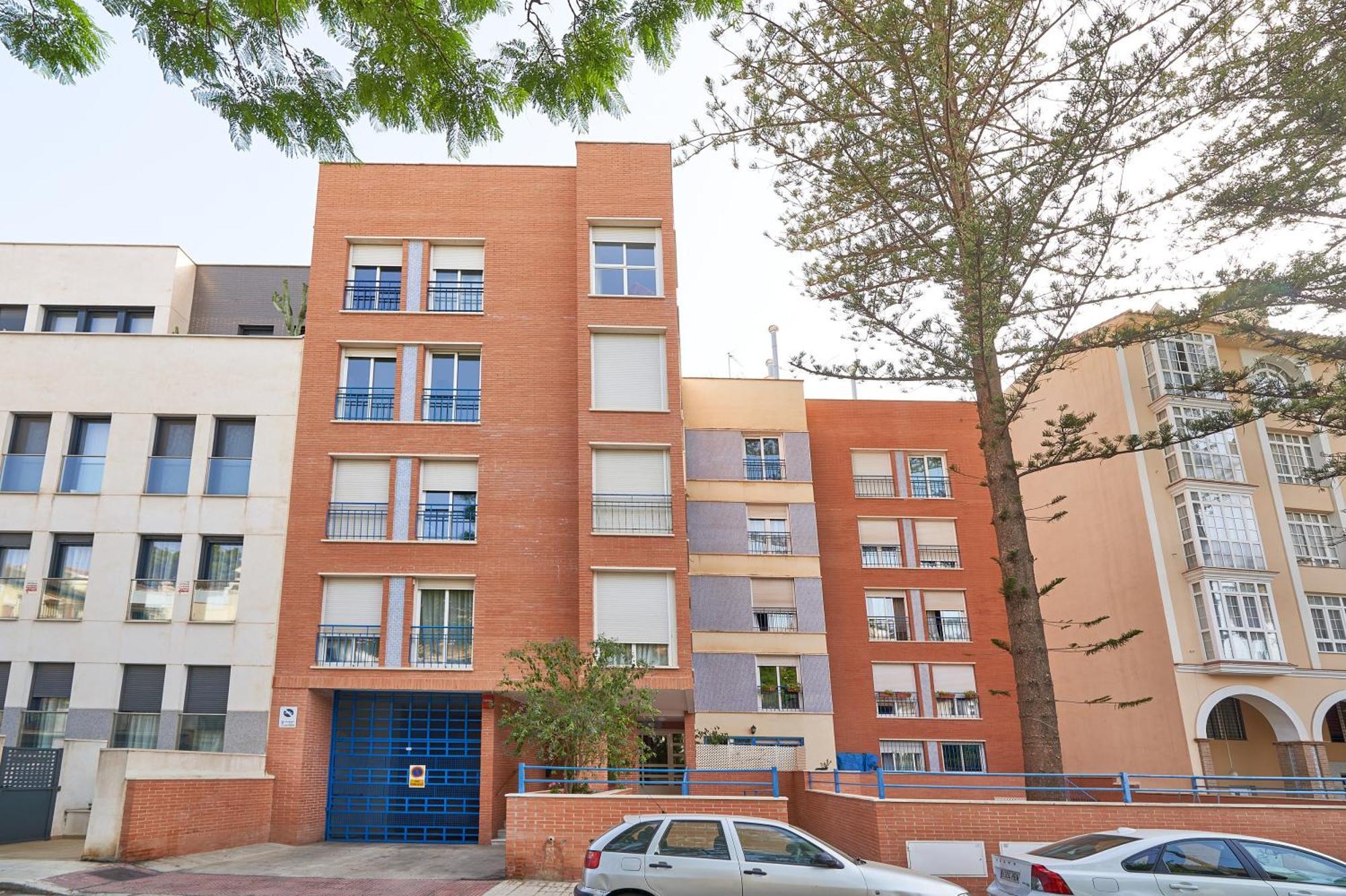 Gibralfaro Malaga Centro Apartman Kültér fotó